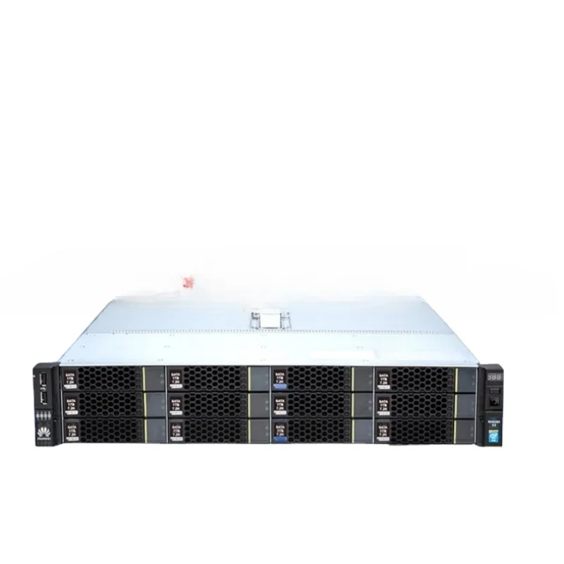 For Rh2288v3 Rack Server 2680v4 Cloud Desktop System Storage Host Is Not New