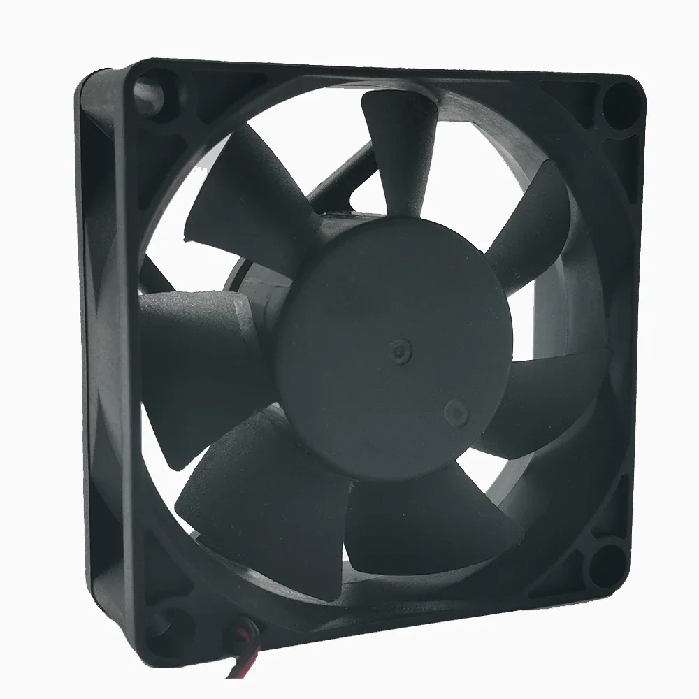 New and original Delta AFB0724VH 7025 DC24V 0.33a 7cm 70*70*25MM frequency converter double ball cooling fan