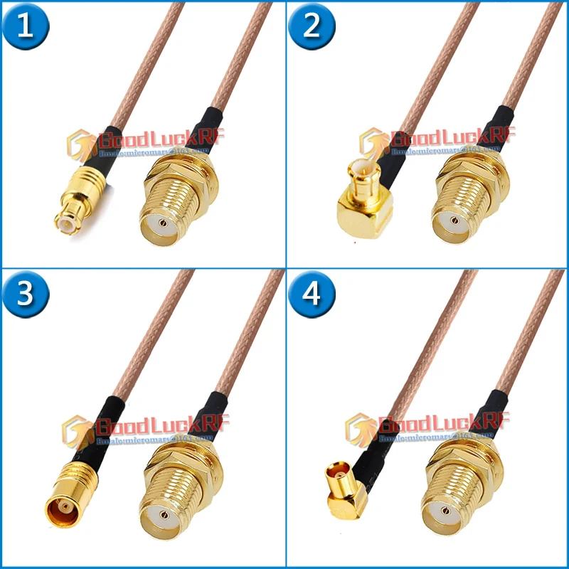 Sma Female Waterpro…