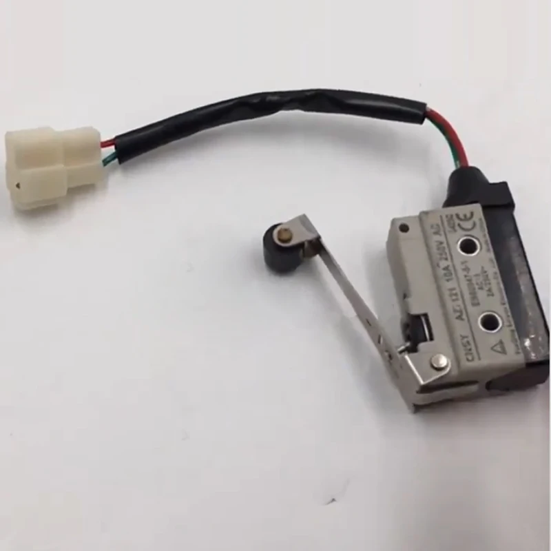 For KOBELCO SK200 210 250 260 330 350-8 Super 8 Pilot Safety Lock Micro Switch Excavator Accessories