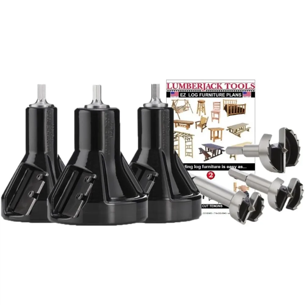 مجموعة قطع لسان الأثاث من الدرجة الاحترافية، مقاس 1، 1.5، و2 بوصة، هيكل من الألومنيوم المطلي بالمسحوق #1