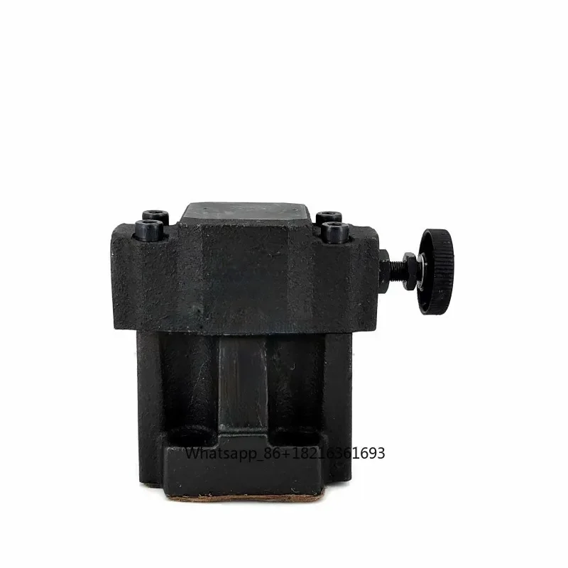 Haohong Hydraulic Low Noise Relief Valve SBG