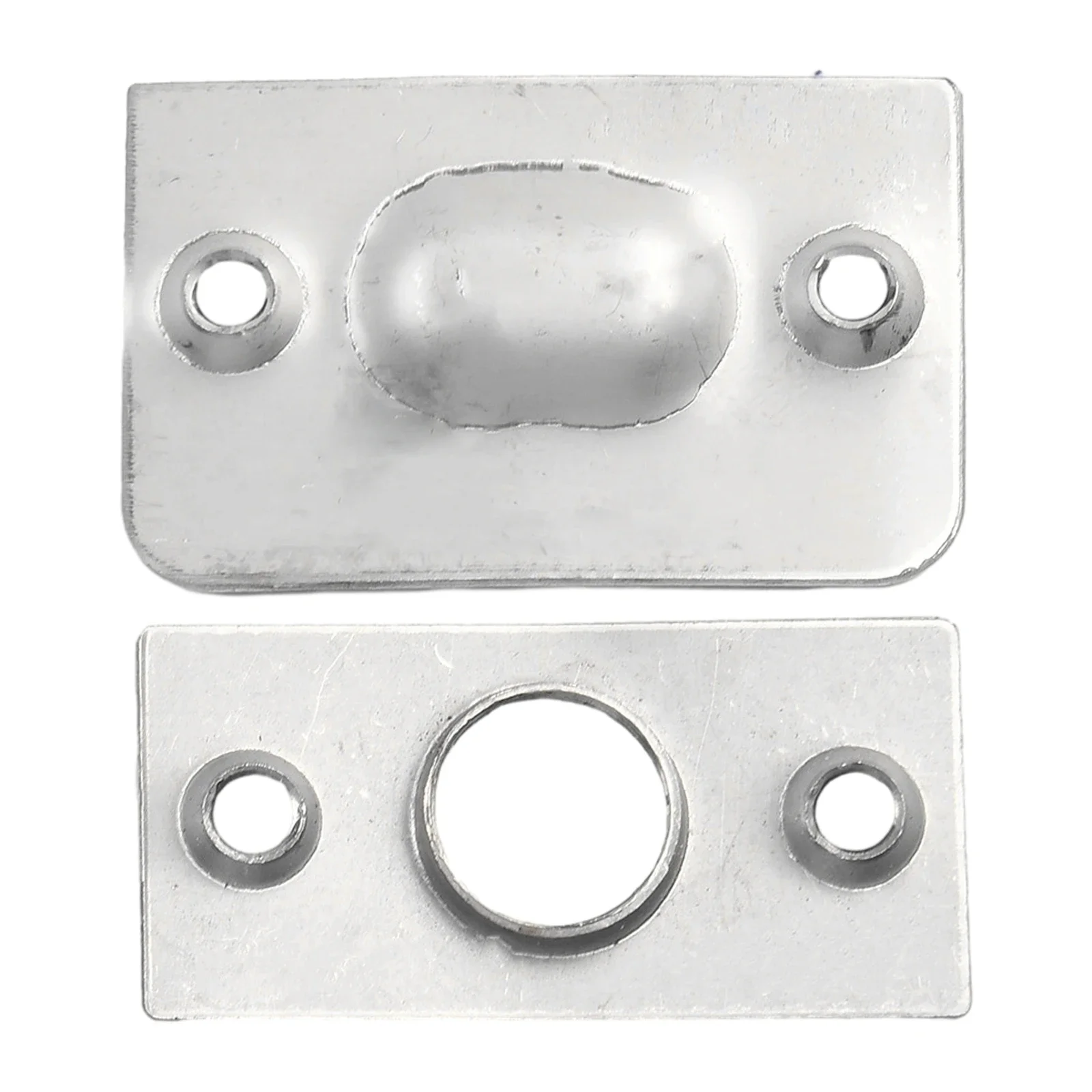 No Hassle Door Latch Furniture Door Spring Beads Lock Adjustable Tension for Perfect Catch Long Lasting Stainless Steel Material