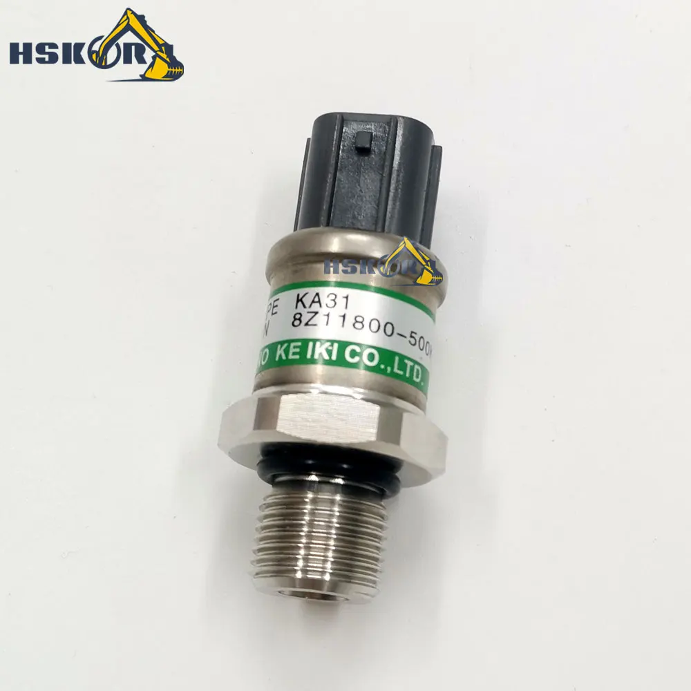 

Датчик давления для экскаватора 25479045 2547-9045 7437217 50МПа 8Z12568-500K DX225, новая оригинальная запчасть для тяжелой техники DOOSAN