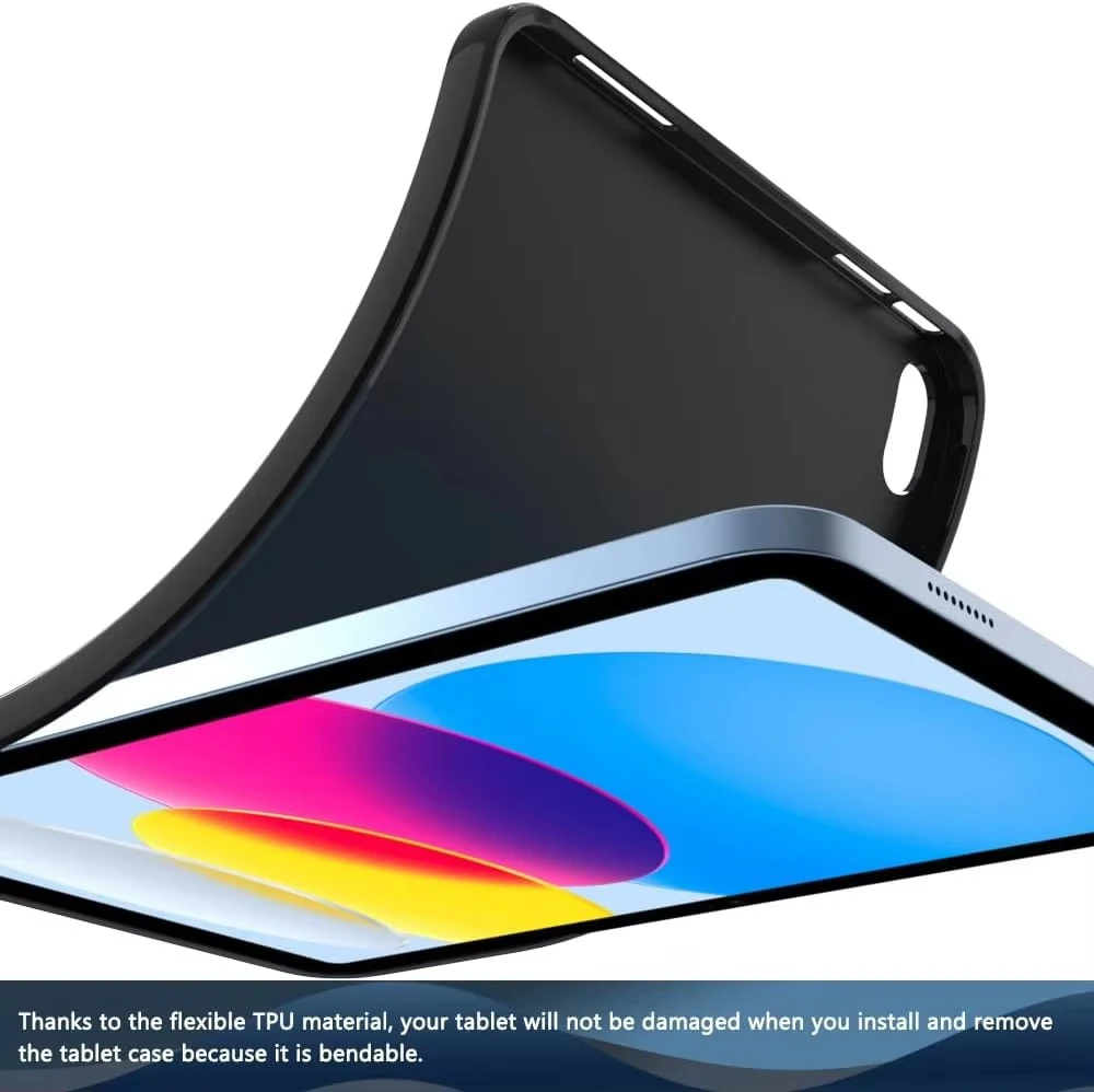 Silicone Tablet Case For Xiaomi Pad 8 Pro Case Xiaomi Mi Pad 8 Pro 7 11.2inch Mini 8.8inch 2025 7S 6S 6 Pro 11