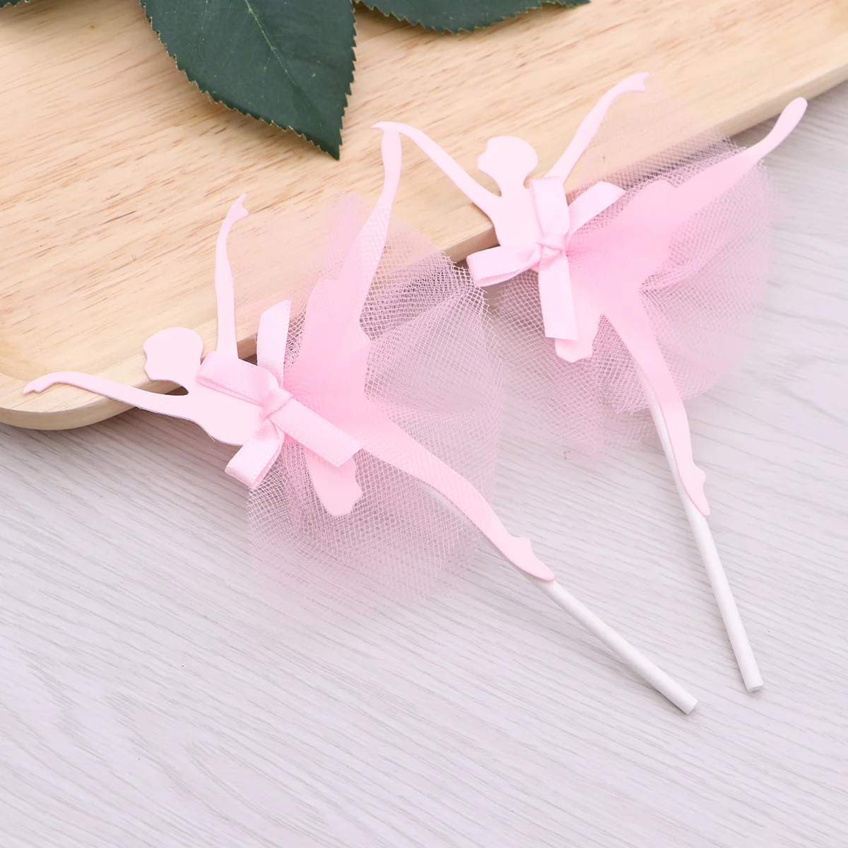 Décoration de gâteau Chi pour filles, 5 pièces, violet, pour réception de mariage, fête d'anniversaire