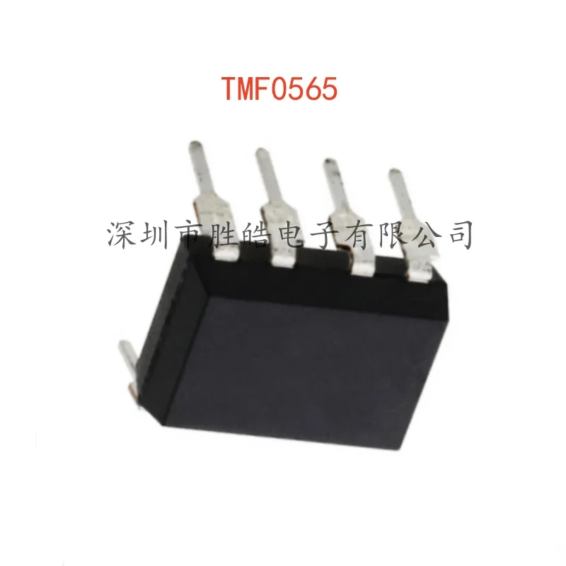 

(10PCS) NEW TMF0565 0565 Current-Mode Off-Line Switching Power Supply Controller Chip DIP-8 Integrated Circuit