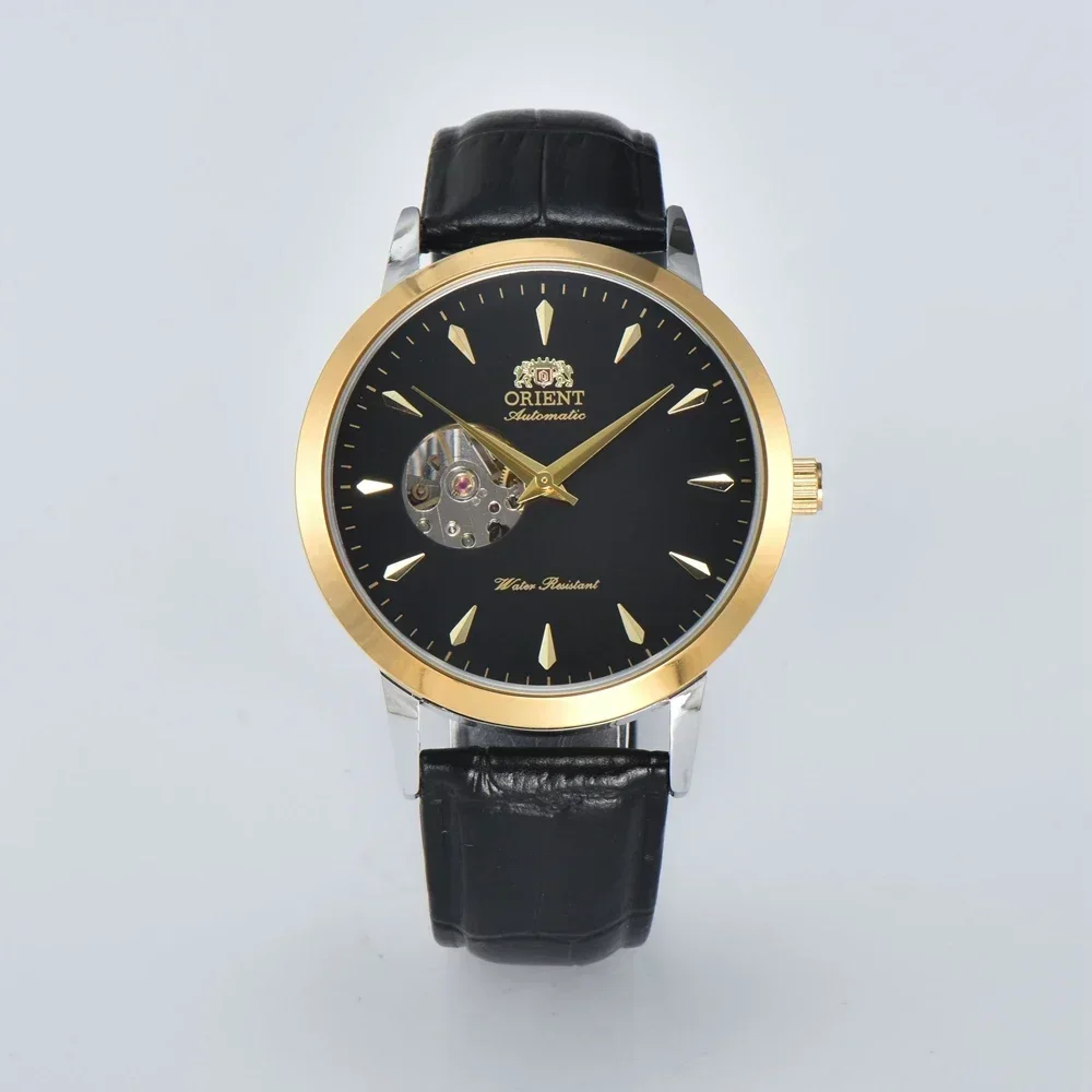 ساعة توربيون ميكانيكية فولاذية كاملة متعددة الوظائف فاخرة للرجال ، عالية الجودة ، ساعة AAA ، عالية الجودة ، ساعات ميكانيكية ، جديدة