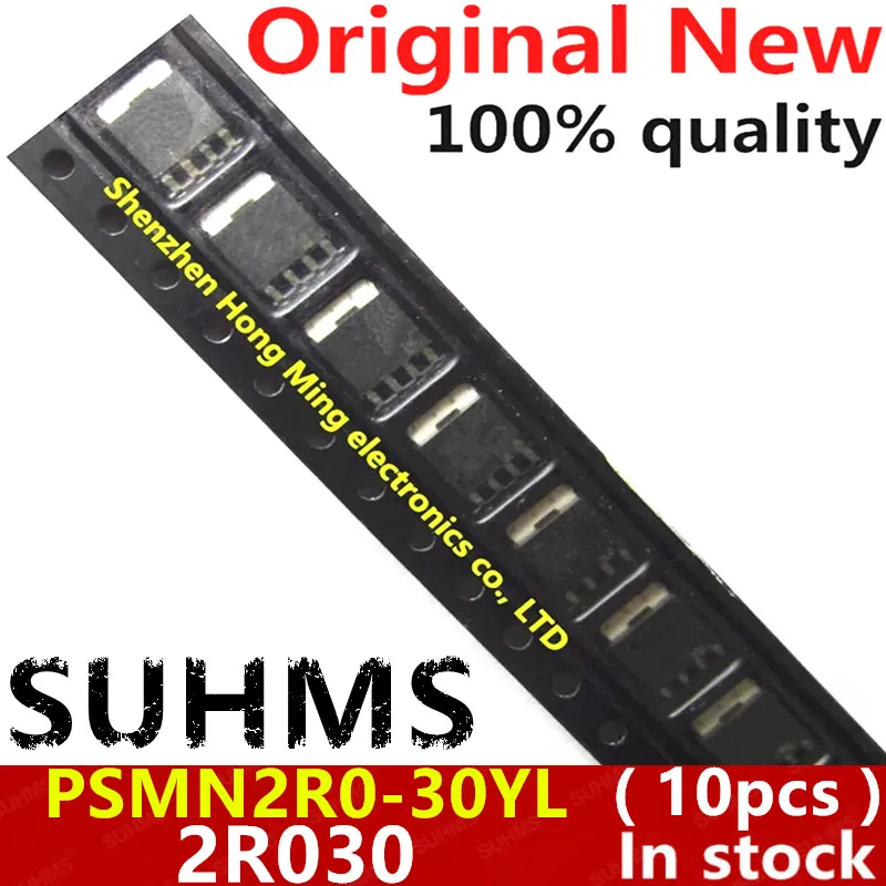 (5-10piece)100% New PSMN2R0-30YL PSMN2R0 2R030 sot-669 Chipset