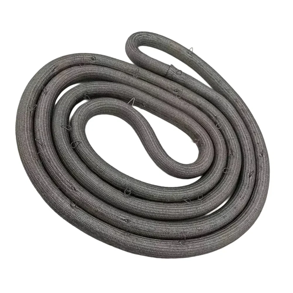 

1PCS Gas Range Oven Door Gasket Seal Oven Door Seal High-Temperature Resistant Oven Door Seal For Samsung Models DG63-00255B