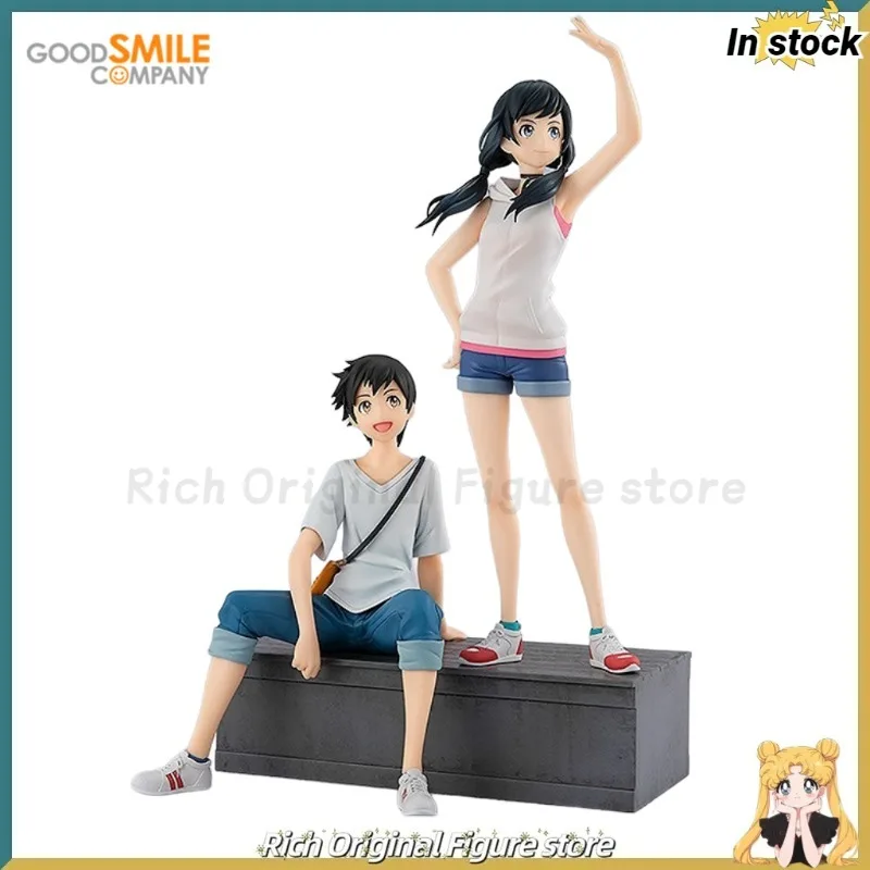 

【В наличии】Оригинальные модели аниме-фигурок GSC PUP Weathering with You Morishima Hodaka/Hina Amano