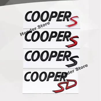 適用於Mini Cooper R55 R56 R60 R61 F54 F56 F60汽車車窗飾條車門腰線黑色線DIY貼紙裝飾汽車配件 8 最佳銷售 迷你庫柏F56配件 - №4