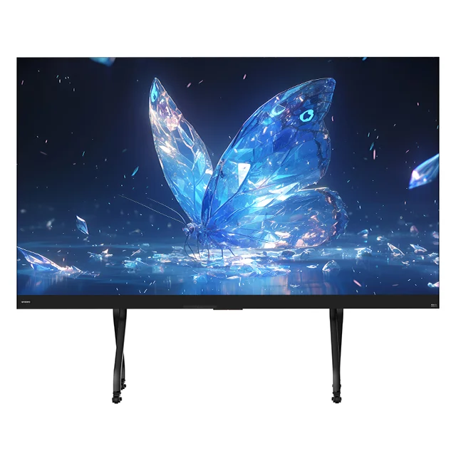 SKYWORTH 2K Display LED 135 Polegadas Máquina de Conferência All-in-One Instalação Simples Móvel Fixo Dolby Áudio Skyworth