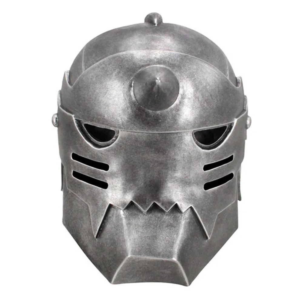 Anime Fullmetal Alchemist Mask Fancy Party Cosplay Props Halloween Mask Props Birthday Gifts