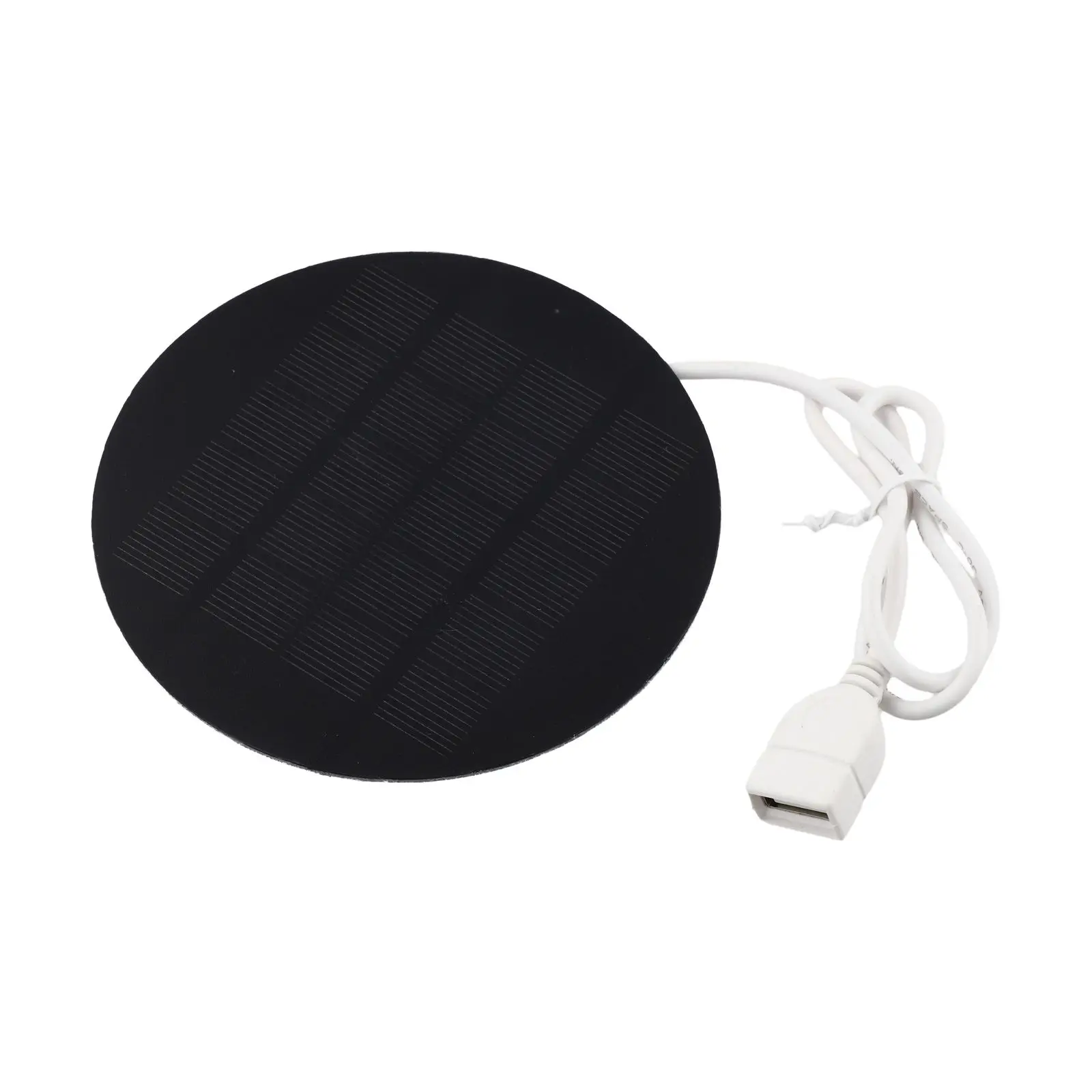 for Outdoor Power Charger USB Solar Charging Panel For Travel for Outdoor Adventures for Outdoor Mobile Power Solution
