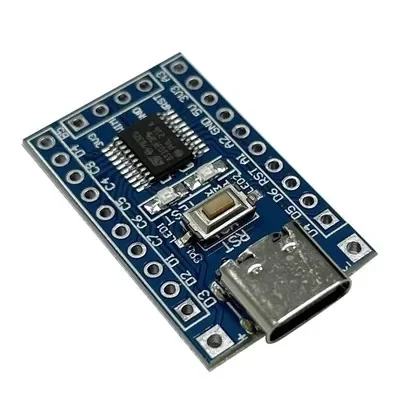 STM8 development board, small system board, core board STM8S103F3P6 STM8S003F3P6