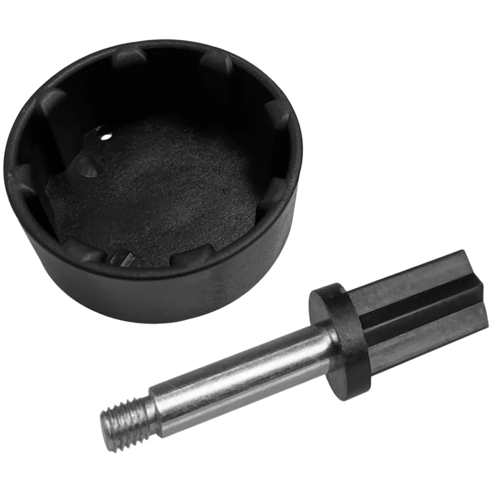 Paddle Coupling 72OZ Capacity Blender Blade Driver ABS Material Stainless Steel Pin Easy Installation For Smoothies