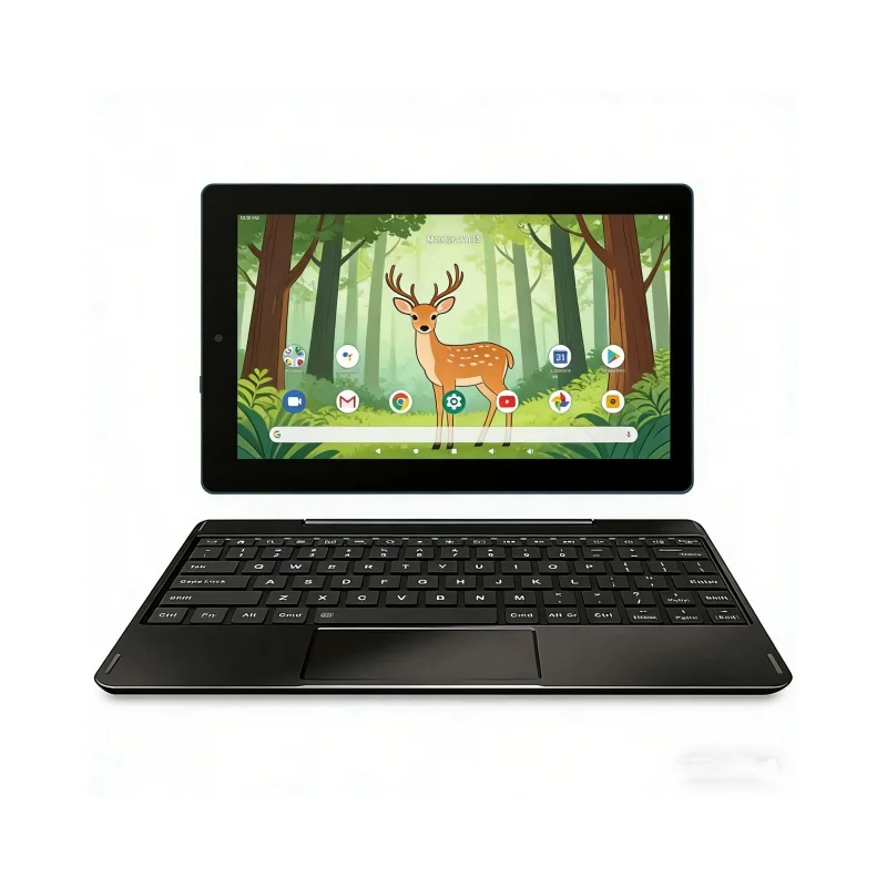 Tablet PC de 10.1 Pulgadas con Android 9.0, CPU MT8167 RCT6B, Cámara Dual, 2GB DDR+32GB, WIFI, Cuatro Núcleos, Batería de 5000mAh