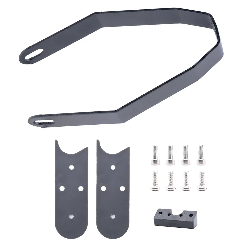 1 Set Rear Mudguard Metal Brackets Rears Mudguard Metal Brackets For Xiaomi Pro Pro2 1S MI3 Electric Scooter Accessories