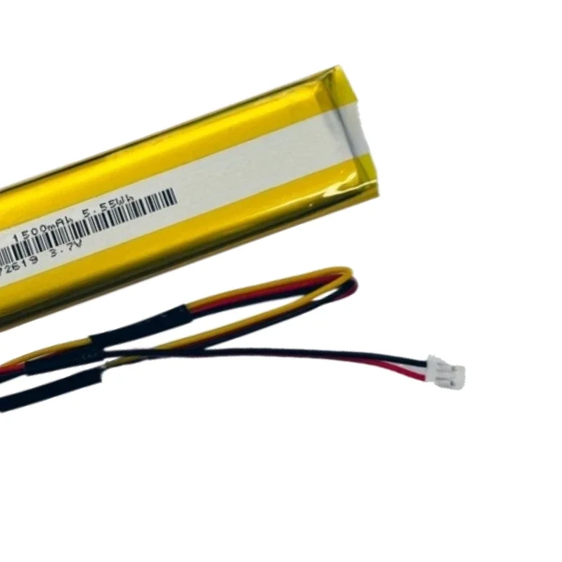Bateria 3.7V 1500mAh 533-000142 para Logitech Craft, bateria de teclado sem fio Y-R0064