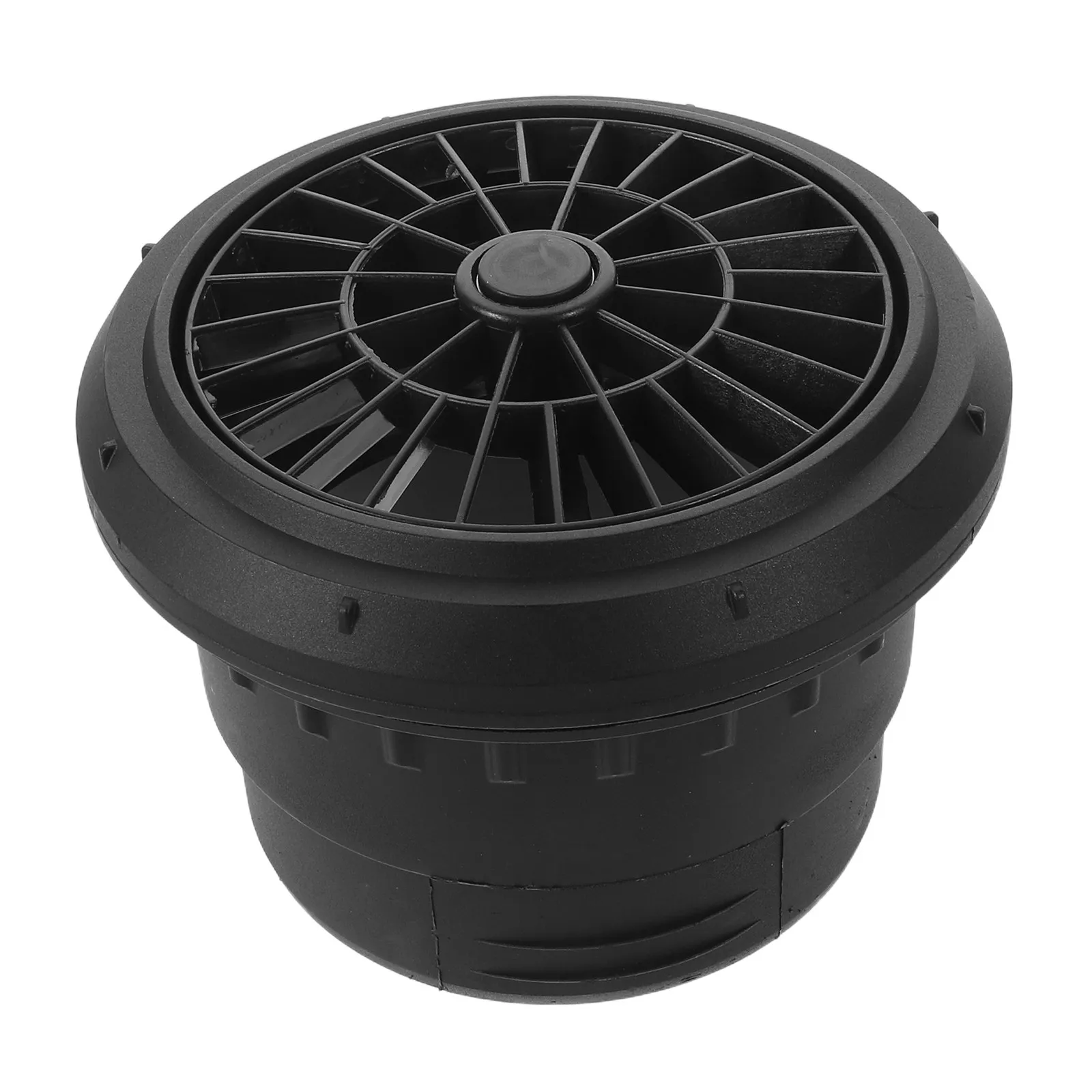 Detachable Parking Heater Air Outlet Vent 90Mm Duct Vent Outlet for Truck Van Rv Camper Low Temperature Resistant