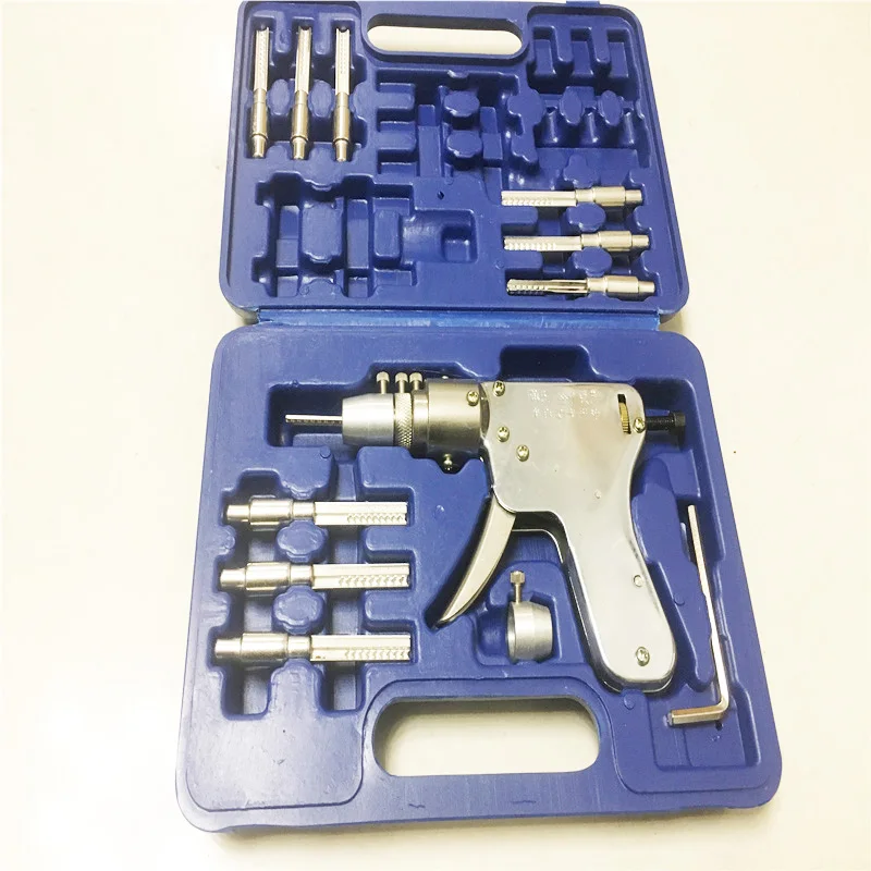 

Многофункциональные ручные ключи от ударов Kaba Hand gu Набор оксамитов для двери ock Picks