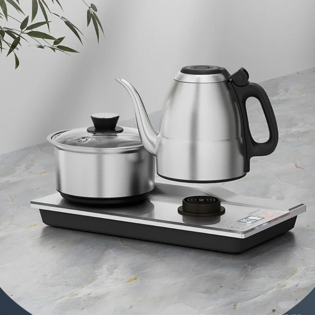 

Fully automatic, bottom, water supply, electric kettle, tea making, dedicated, smart, thermal insulation