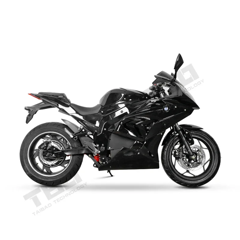 

Domineering Model Stylish Design BM Cool Fast Two-wheeled Electric Motorcycle