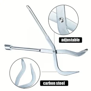 Davul Fren yayı Temizleme Kelepçesi Pense Araba Tamir, Aracı, Atölye, Kurulum Araçları, kurulum, Oto Aksesuarları, Pense 6 büyük satış, yaylı fren no. 5