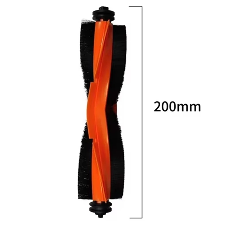 Para xiaomi robô vácuo x20 +/x20 plus saco de pó mop pano acessórios escova lateral principal filtro hepa peças reposição