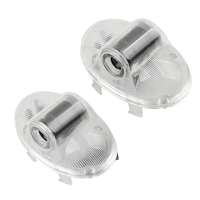 2PCS LED Car Door Projector Welcome Lights Decor for Mazda Mazda6 2009-2015 Mazda8 2011-2015 RX-8 2004-2010 CX-9 2013