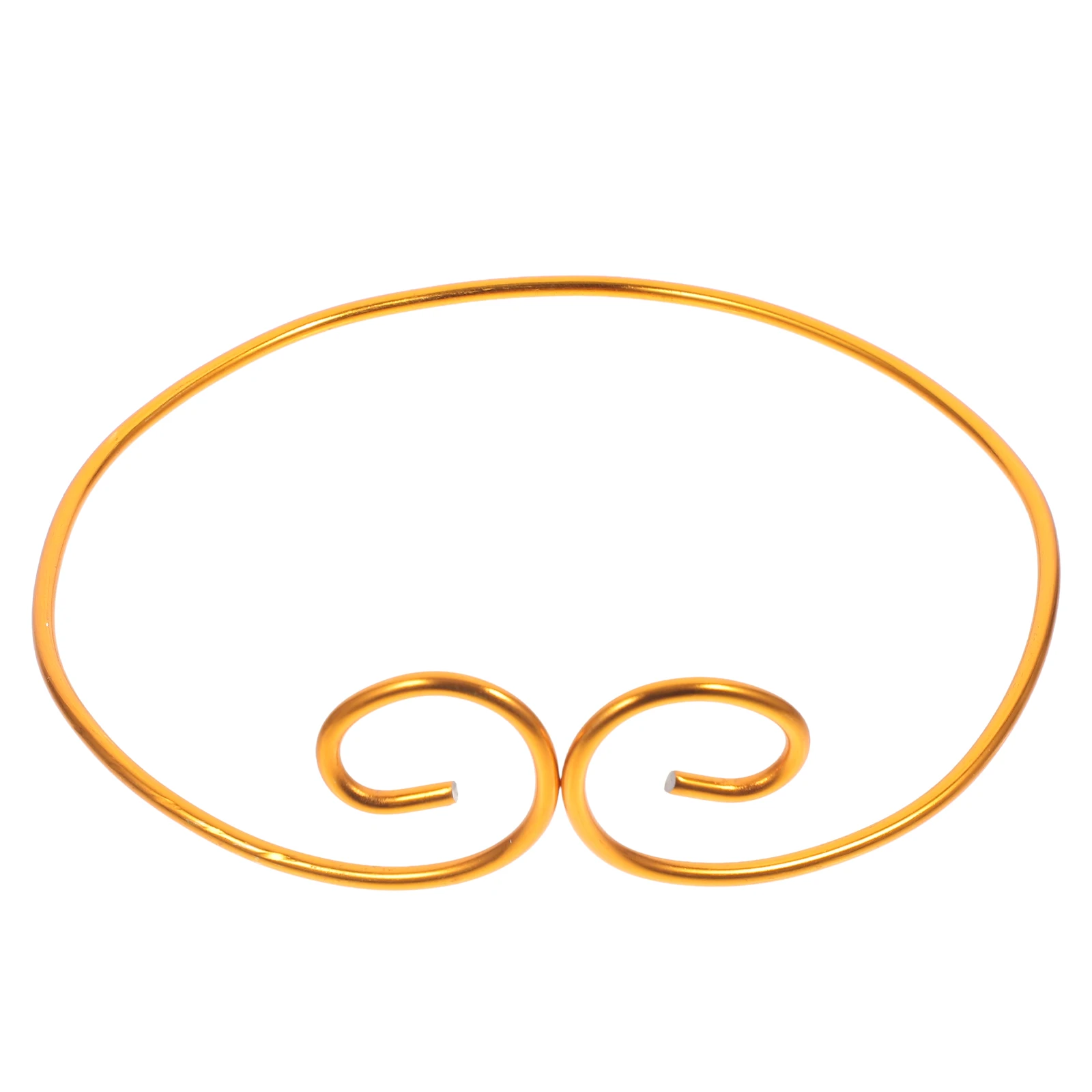 

Headband Props Kids Performance Headpiece Adjustable Size Safe Materials Monkey Ears Cosplay Stage Metal