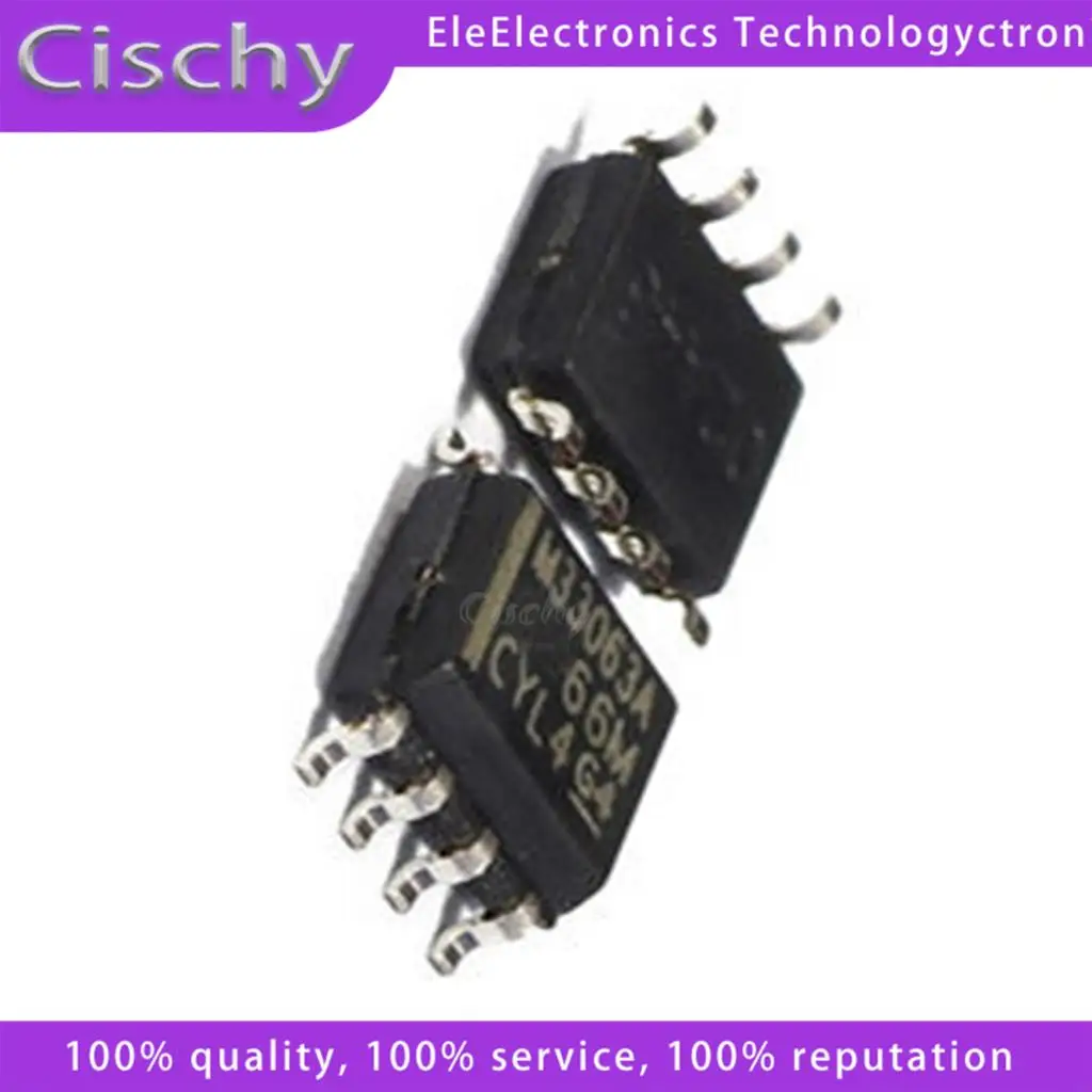 10Pcs Mc33063Adr2G …
