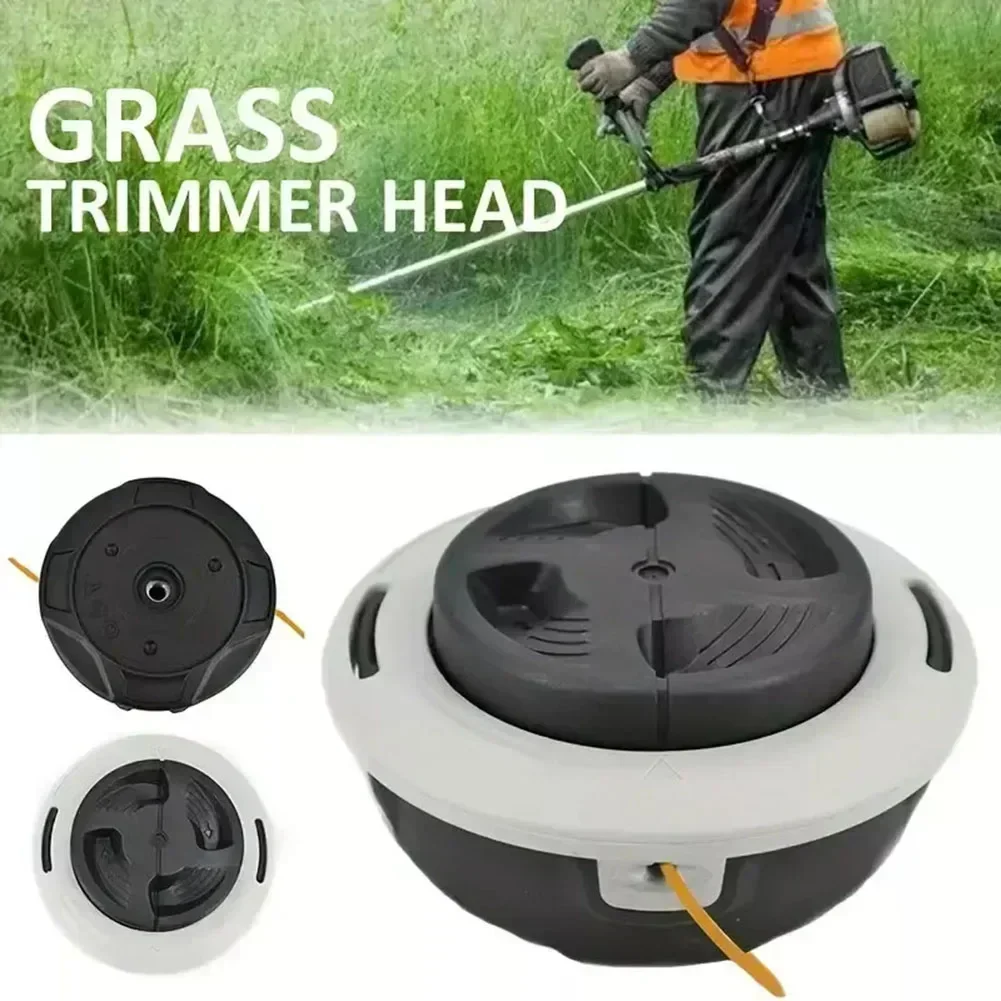 C26-2 Clipping Machine Trimmer Head Replacement 4002 710 2169 For Fs55 Fs55r Fs56  String Trimmer Parts Garden Tools