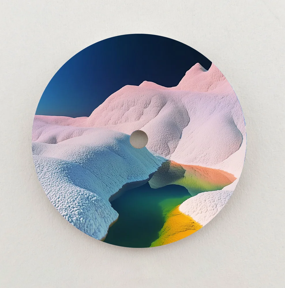 Циферблат NH35, 3D цветной креативный циферблат, циферблат 28,5 мм, циферблат NH36, цветной циферблат, подходит для часов NH35/NH36, запасные части, индивидуальный логотип