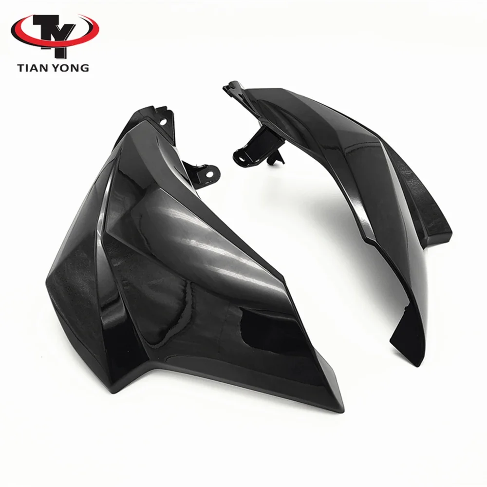 Motorcycle Fairing Body Kit Spray Carbon Fiber Paint Under Parts Bin for Kawasaki Z800 13-16 2013 2014 2015 2016
