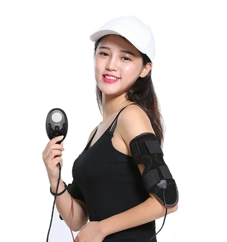 Bestselling High-quality Products Home Use Equipment Exercise Workout Trainer  Ems Arm Muscle Massage EMS Training Belt