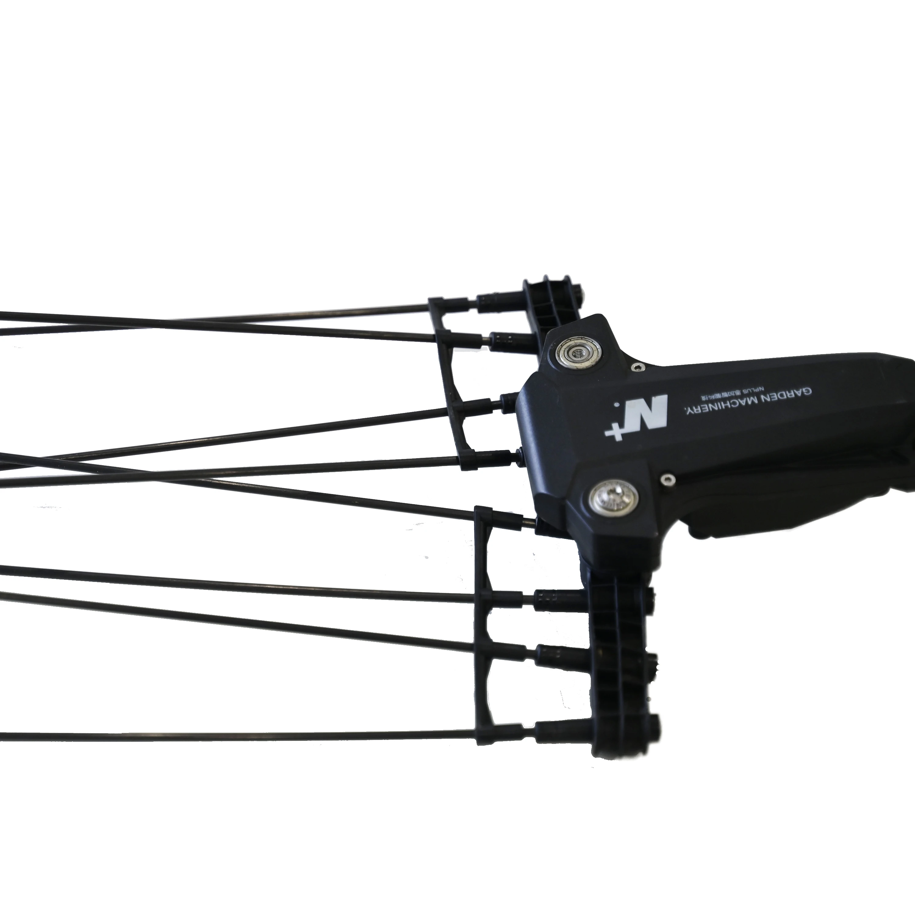 

Strong Power Electric Garden Tool Electric Olive Harvest Machine Brush-less Iron-less Disc Motor Mini Nut Harvester