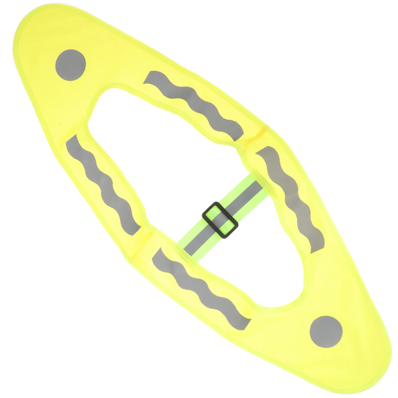 เสื้อกั๊กสะท้อนแสงเพื่อความปลอดภัยที่มองเห็นได้ชัด เสื้อกั๊กนิรภัยน้ำหนักเบาระบายอากาศได้ดีสำหรับการเดินทาง