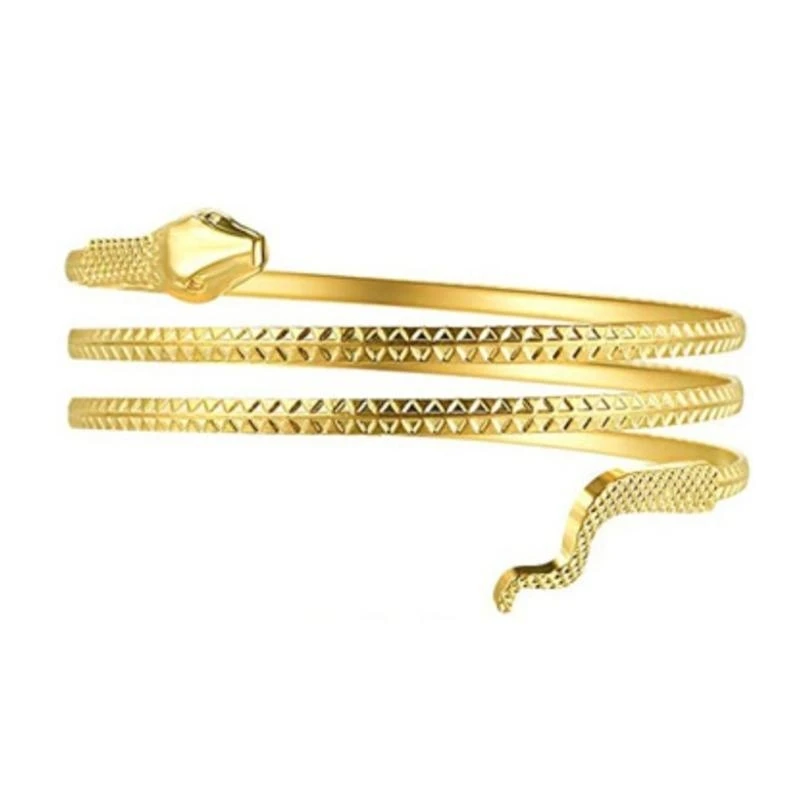 72xe Cuffs Rantai Lengan Bangle Delicat untuk Gadis Remaja Gulungan Sederhana Buka Open Armlet