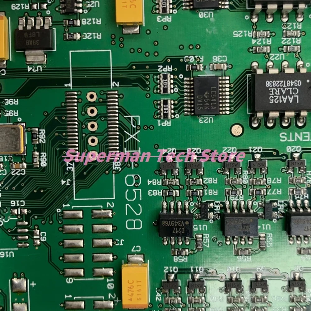 

PXI-6528 778543-01, Industrial Digital I/O24 Input 24 Output