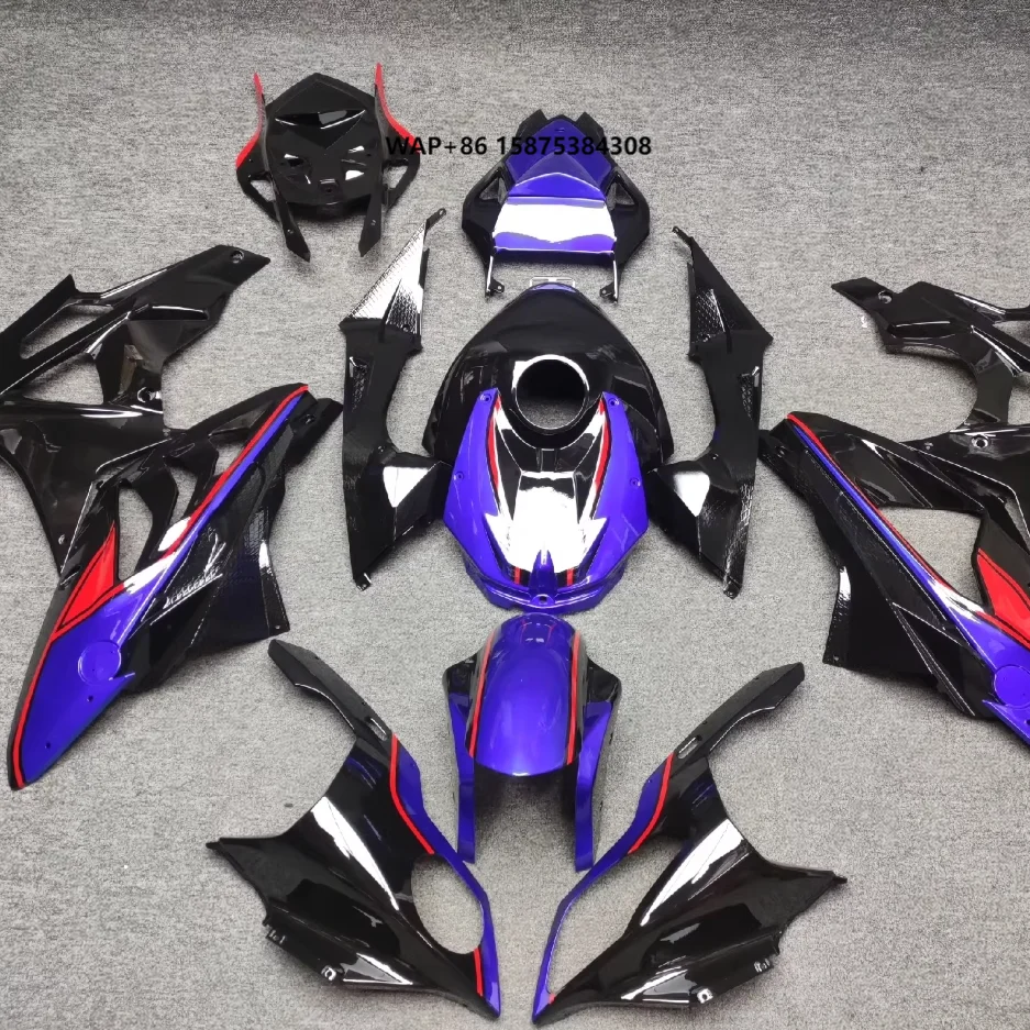 

Motorcycle Fairing Kit for S1000RR 2009 2010 2011 2012 2013 2014 Full ABS Plastic Motorcycle Fairing Kit