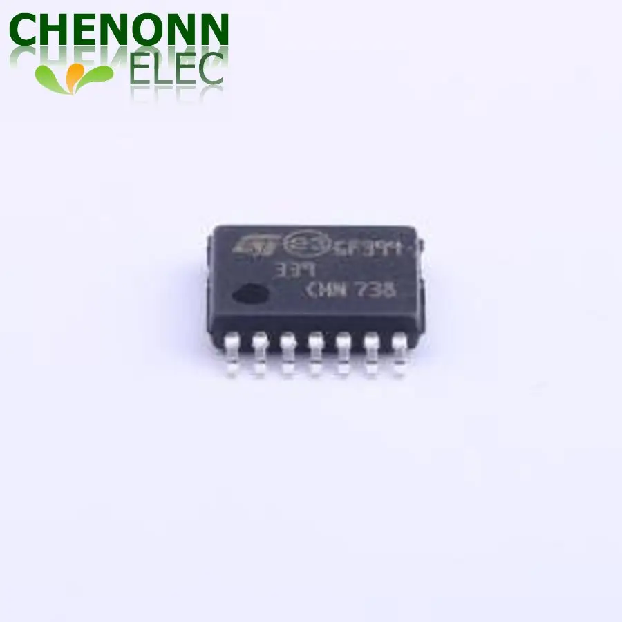 

20PCS/LOT LM339PT (Linear Comparators)