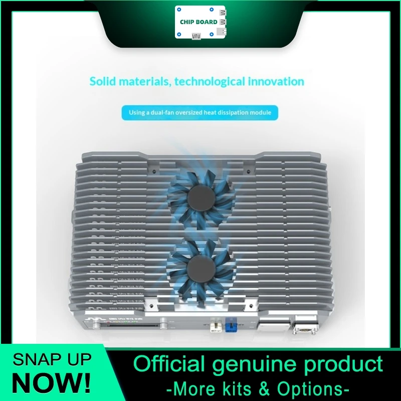 Twowin TW-T808SG AI box, Jetson Orin NX edge computing platform, GMSL vision development system