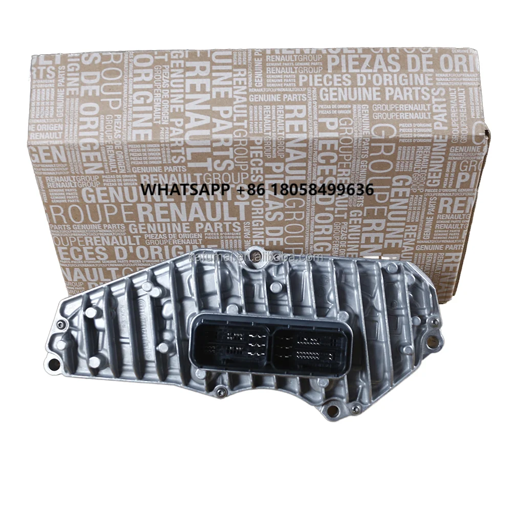 

Оригинальные коробки передач автоматической коробки передач DPS6 TCM 6DCT250 310320892R, детали для Renault