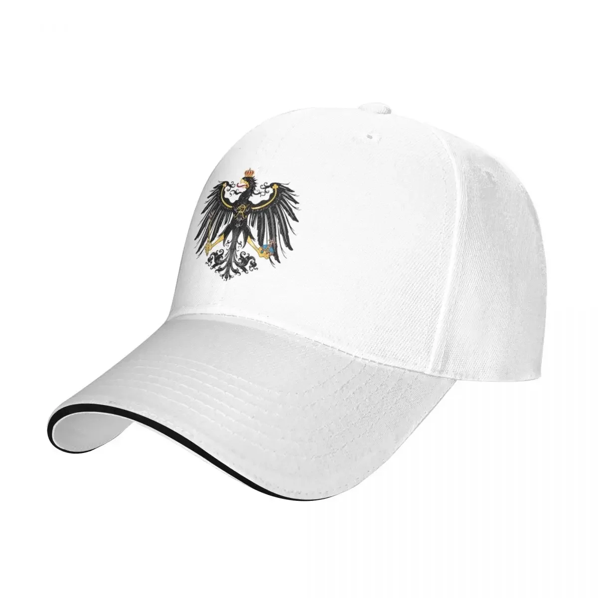 

Coat of arms of the Kingdom of Prussia Baseball Cap Beach Bag party Hat Trucker Cap Ladies Men's