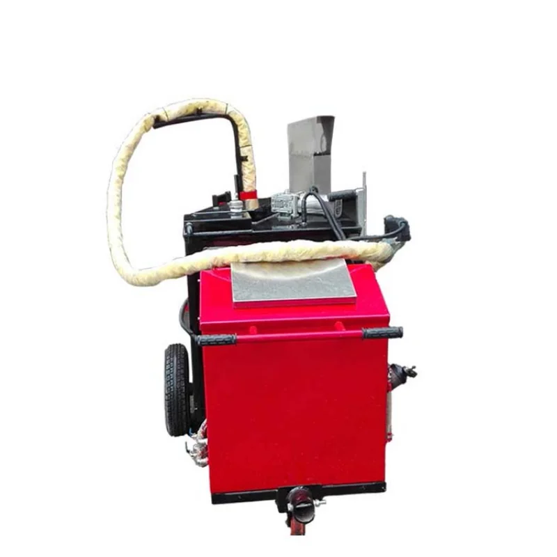 YG Pavement Construction Equipment High Quality Asphalt Road Crack Sealing Machine Hand Type Asphalt Crack Treatment Tool Sale