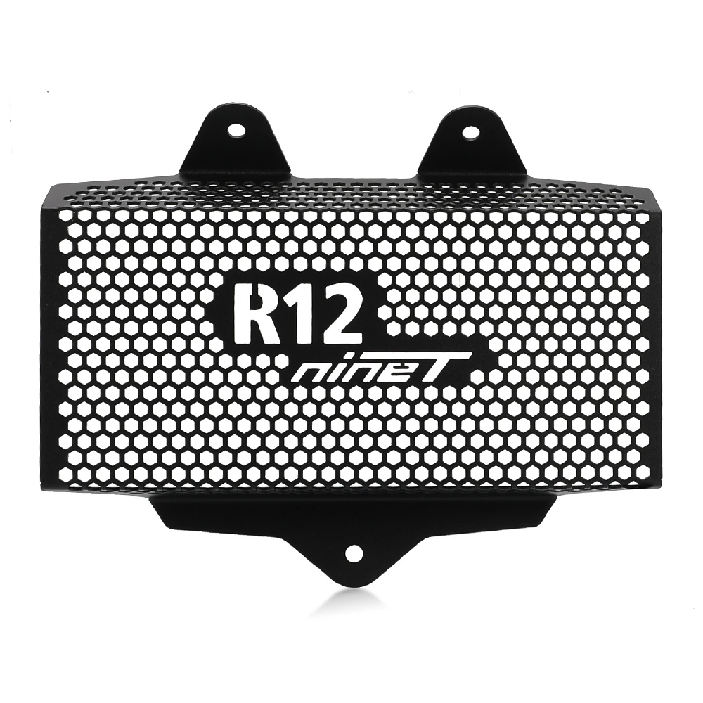 Motorcycle R 12 NineT Radiator Grille Guard Cover Grill Oil Cooler Guard Protection For BMW R12 NineT 2024 2025 2026 Accessories - Image 4