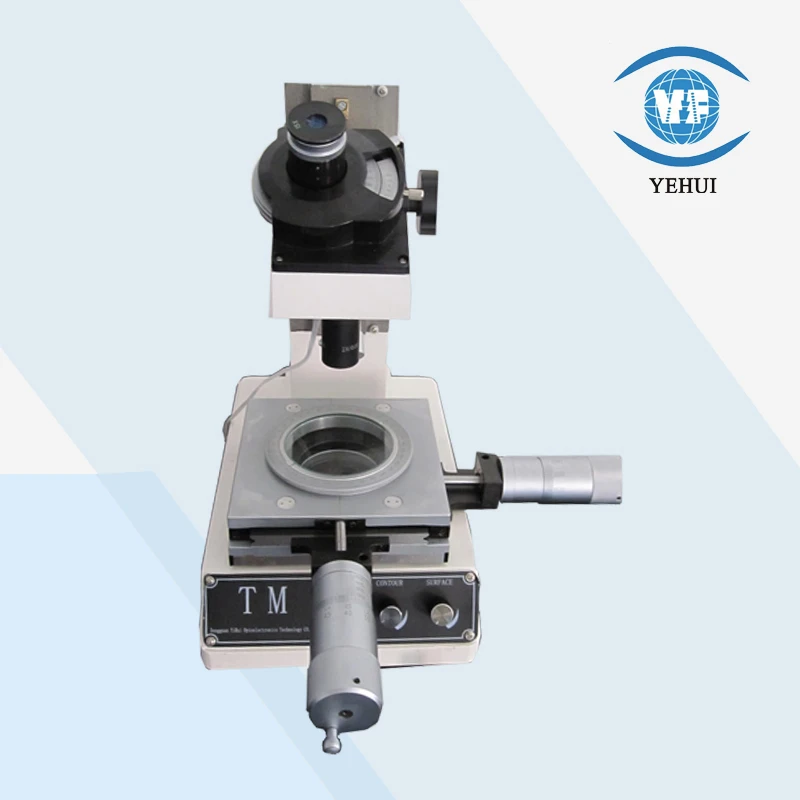 Optical Instrument Toolmaker Measuring Microscope