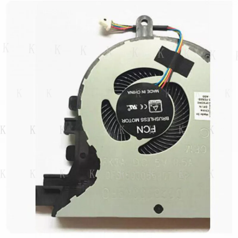 

Вентилятор охлаждения C для Dell Latitude L3590 E3590 15 5570 5575, аксессуары для вентиляторов